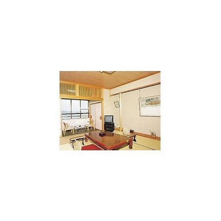 Ryokan Iriumi Sado Ngoại thất bức ảnh